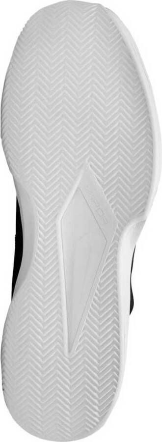 Nike Court Vapor Lite Tennisschoen voor heren (gravel) Zwart