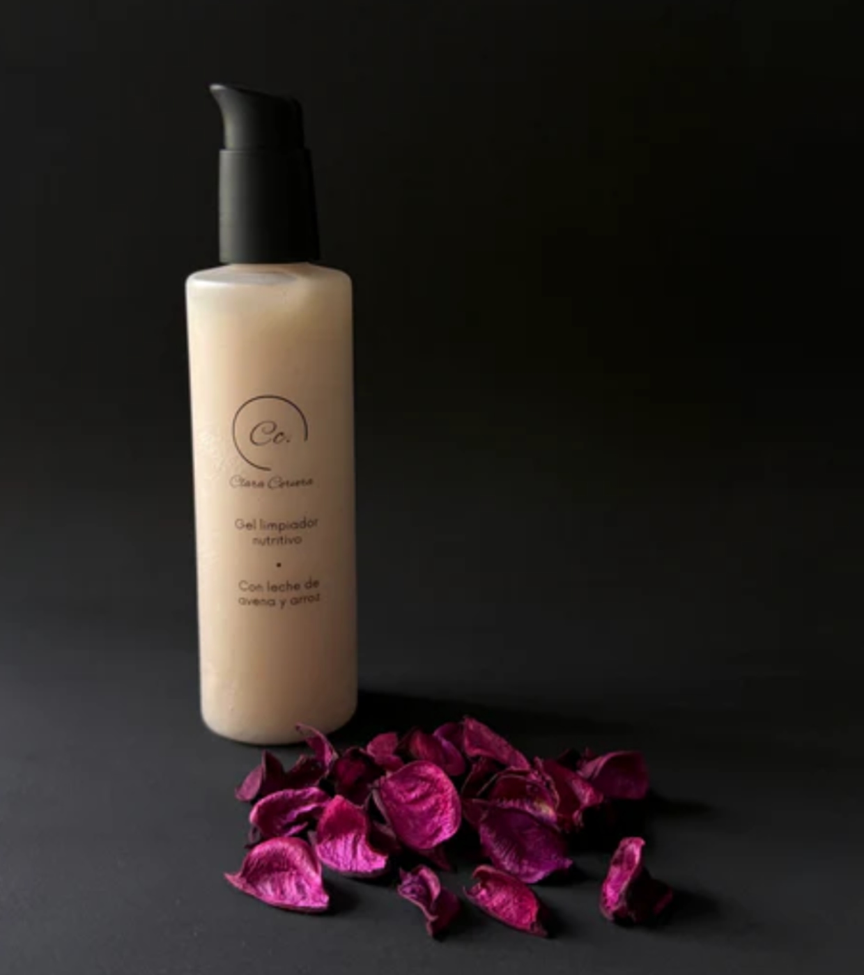 Clara Cervera - Gel de limpeza facial nutritivo