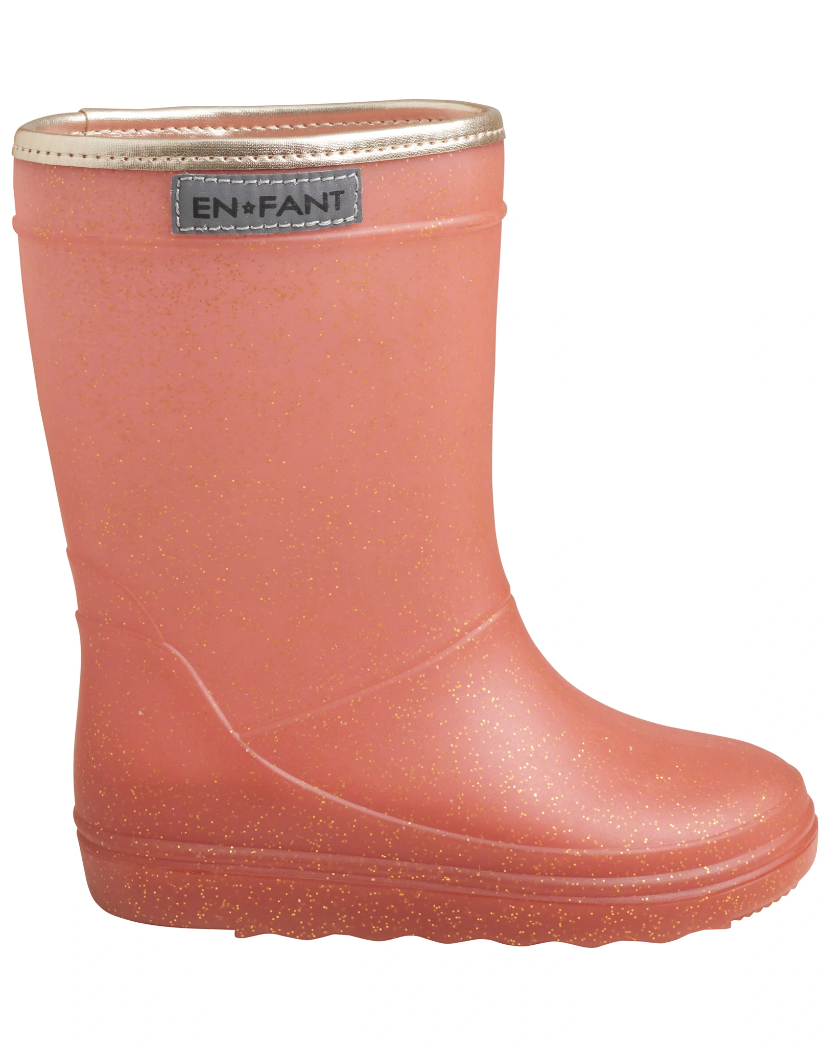 Regenstiefel GLITTER in bossa nova
