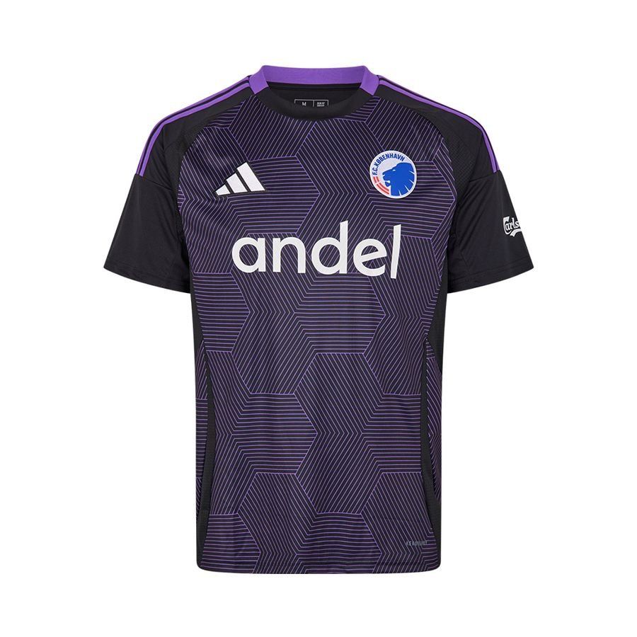 FC Copenhague Women's Maillot Extérieur 2024/25