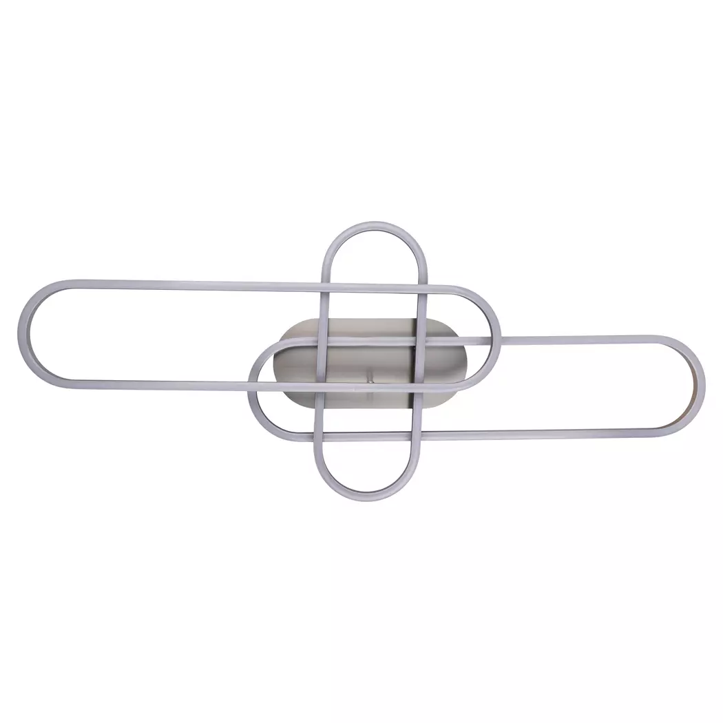 LED-Deckenleuchte Carlon