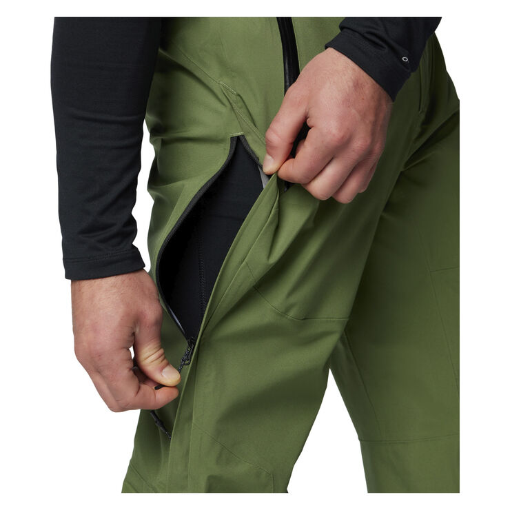 Columbia Columbia Platinum Peak II 3L Skibukser, herre Grøn