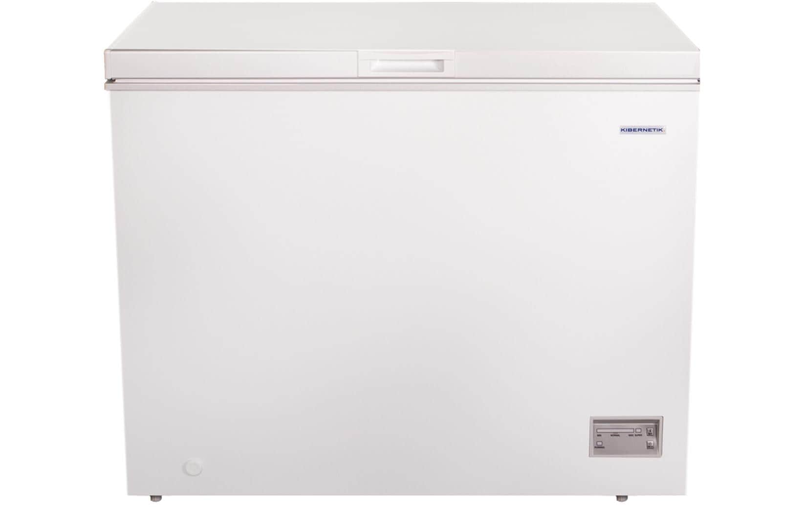 Gefriertruhe ECOGT200<br>Freistehende Gefriertruhe