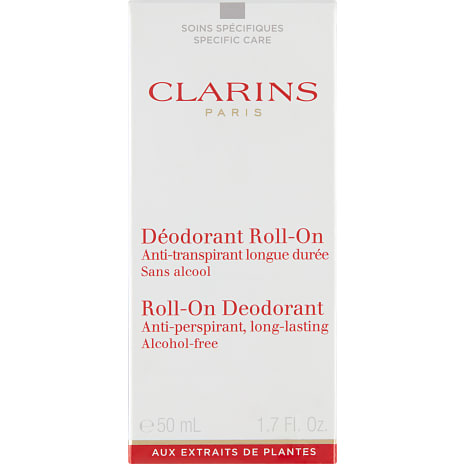 Roll-on deodorant