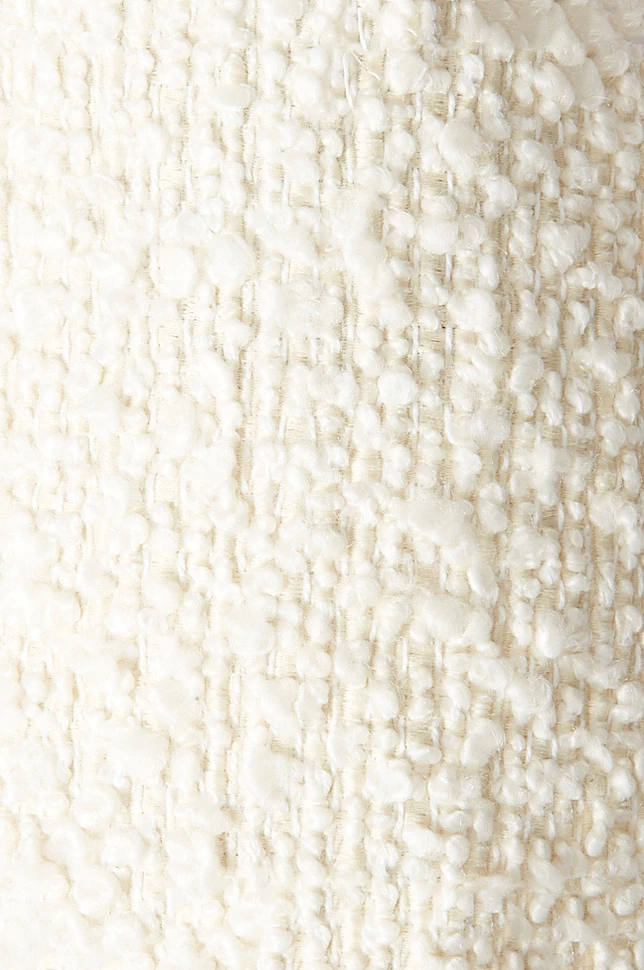 CODA PLAIN BOUCLE stoffprøve