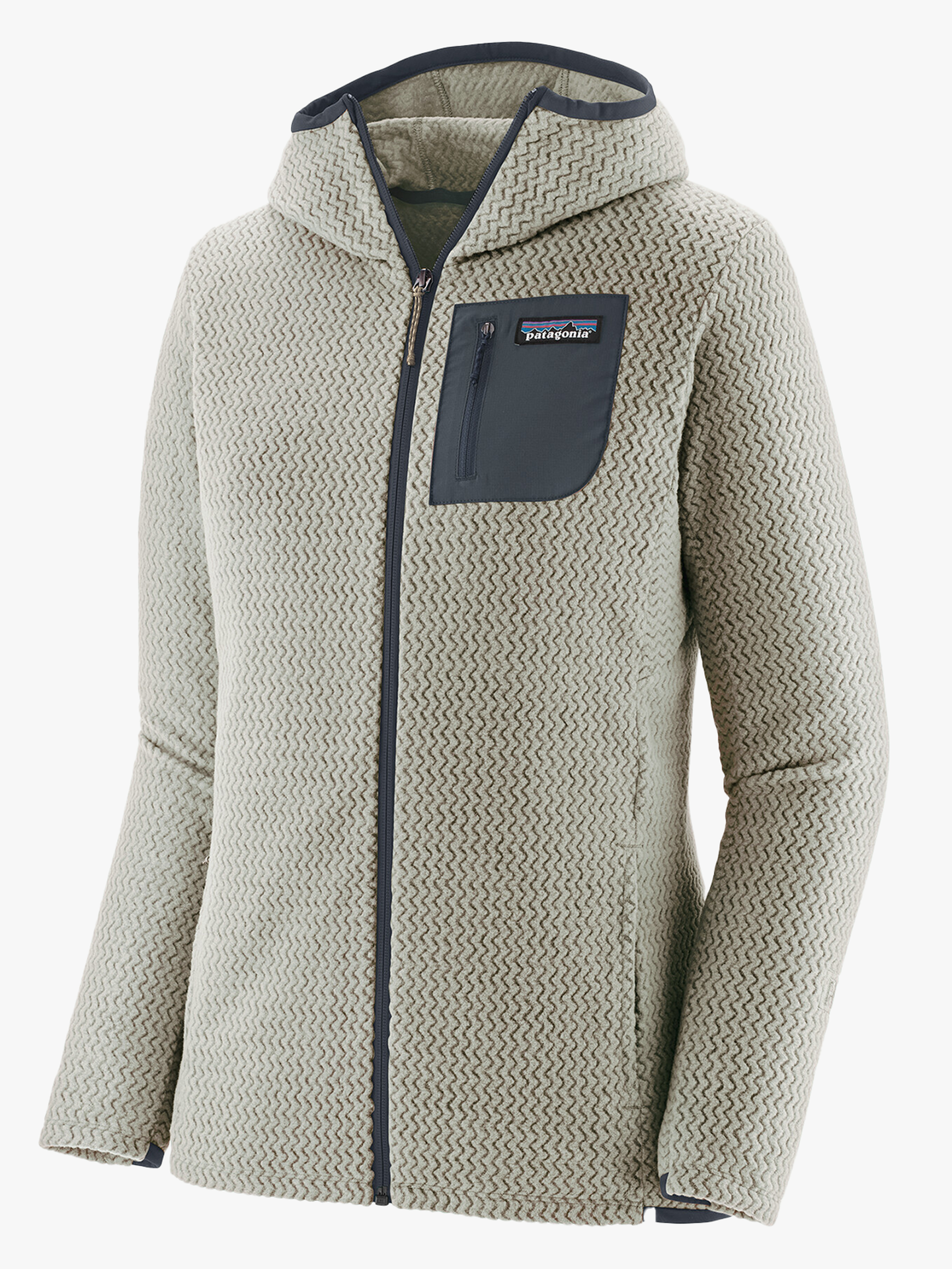 R1 Air Full-Zip Hoody