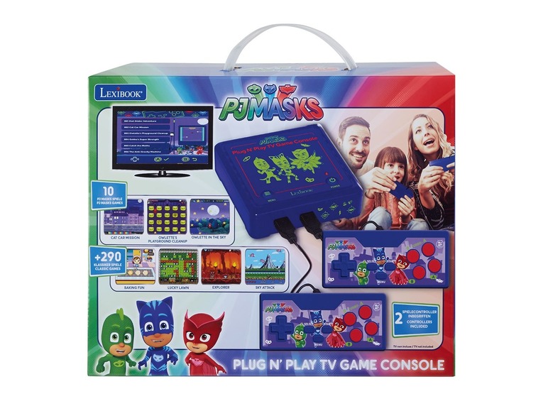 Plug 'N Play TV-spelconsole