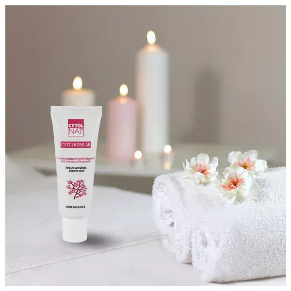Cytolnat - Creme Calmante Cytolrose AR