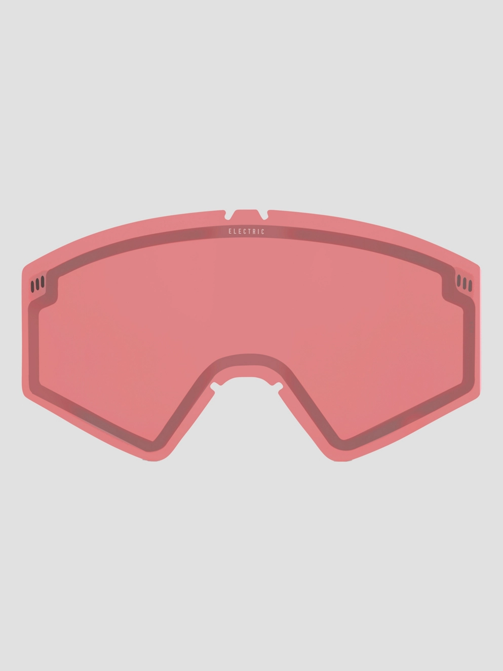 Electric Hex Drama Moss Black+Bonus Lens Rose Goggle red chrome