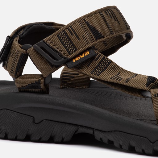 Teva Hurricane XLT2 |Sandalen groen Textiel