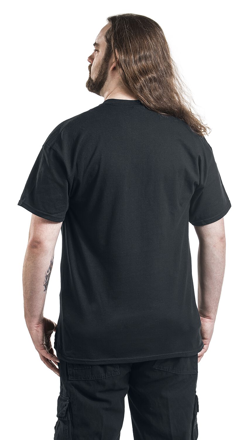 Book Of Souls Crâne | Iron Maiden T-Shirt Manches courtes