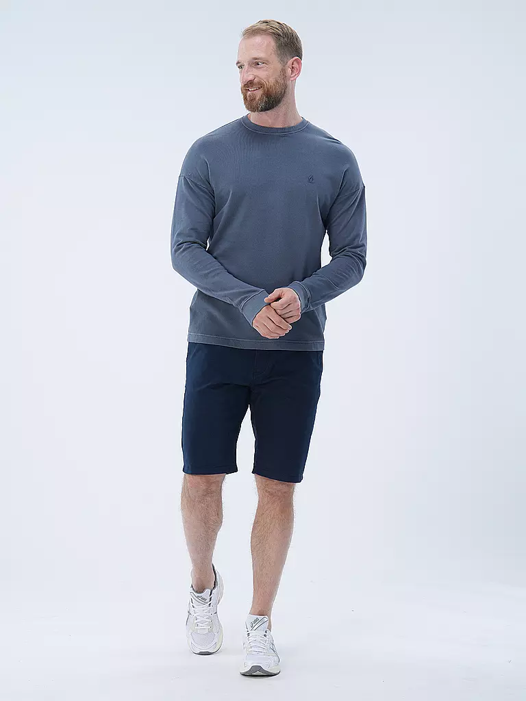 DRYKORN Pullover LINUR blau