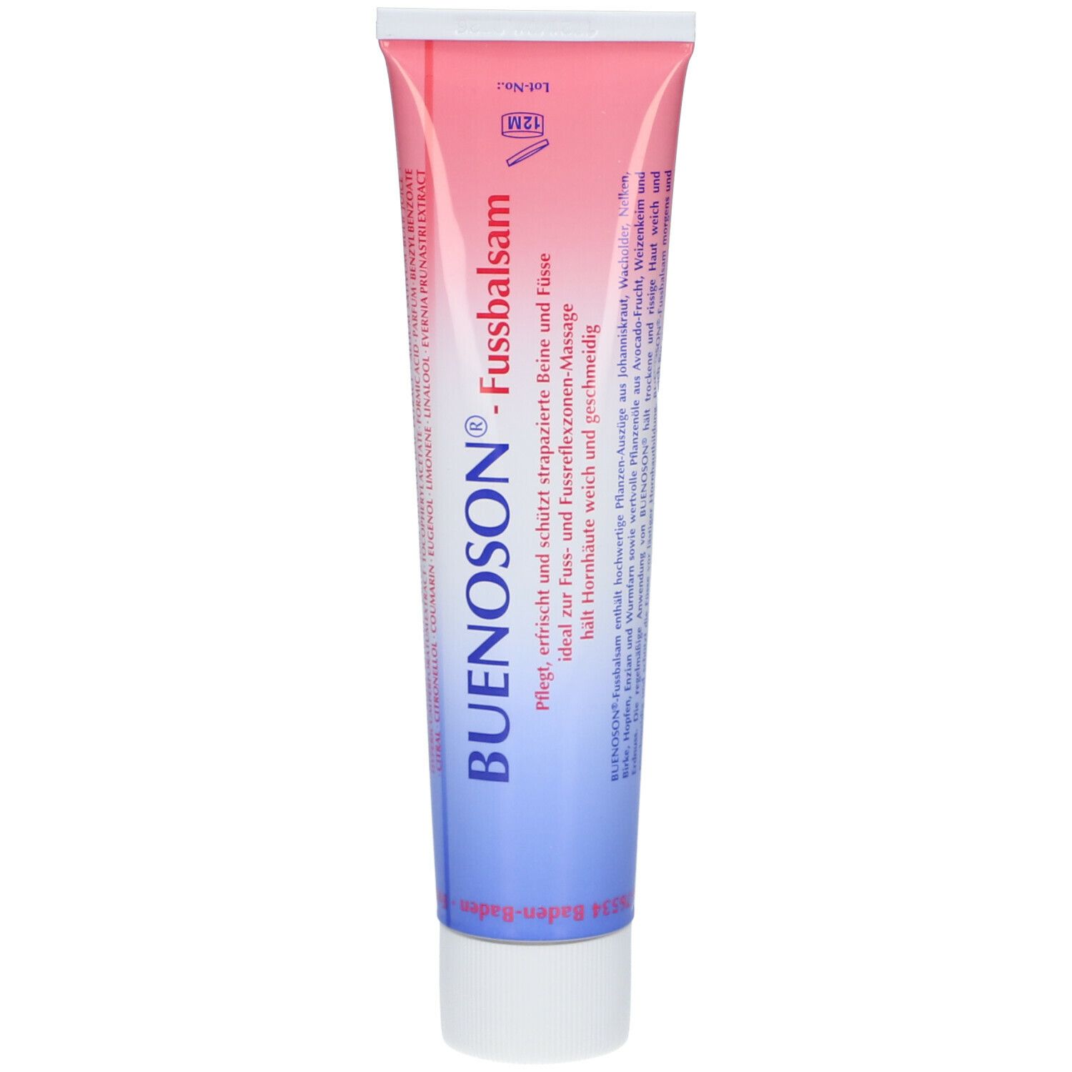 Buenoson® Fußbalsam