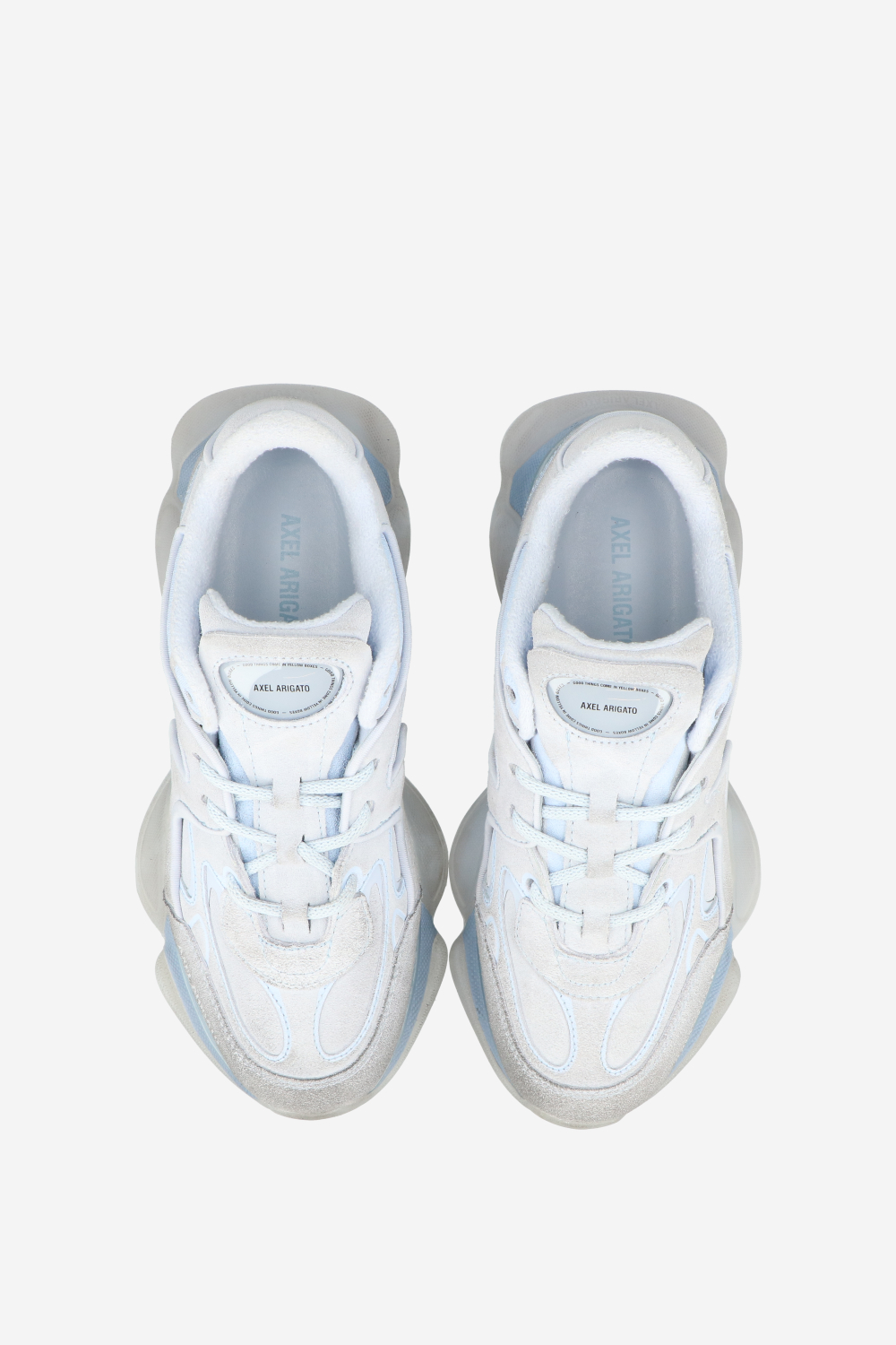 Eris suede sneakers
