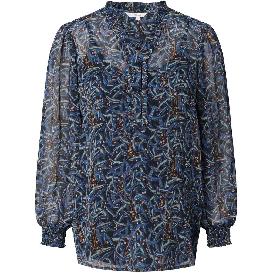 Noppies Bluse Foggia Black Olive
