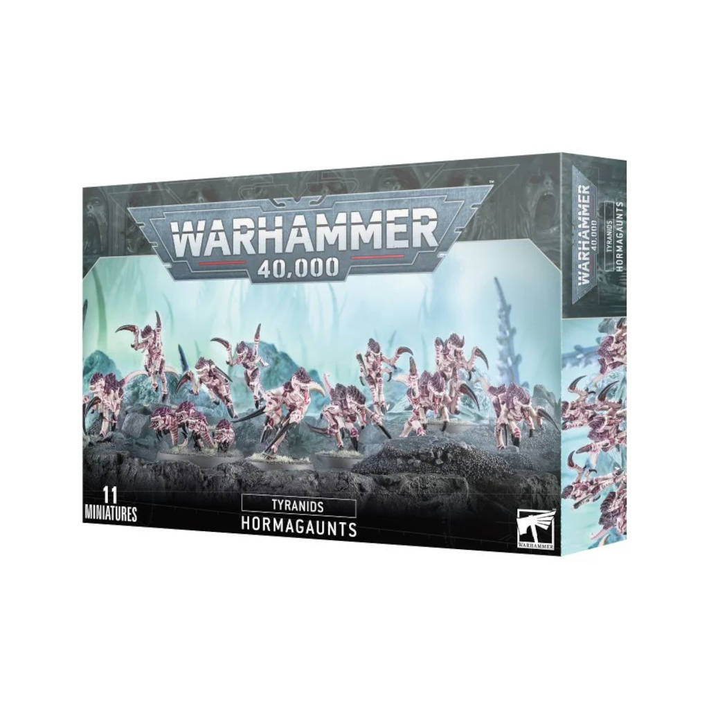 Warhammer 40K : Tyranids - Hormagaunts