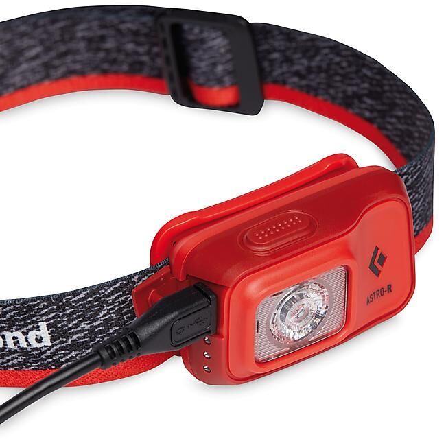 BLACK DIAMOND - LAMPE FRONTALE ASTRO 300 - R