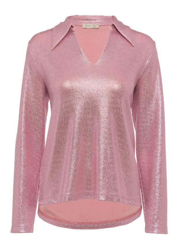 Blusenshirt Pearl