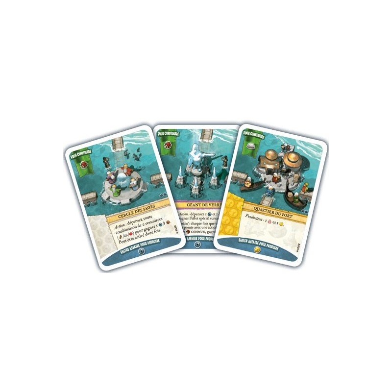 Settlers - Atlantes