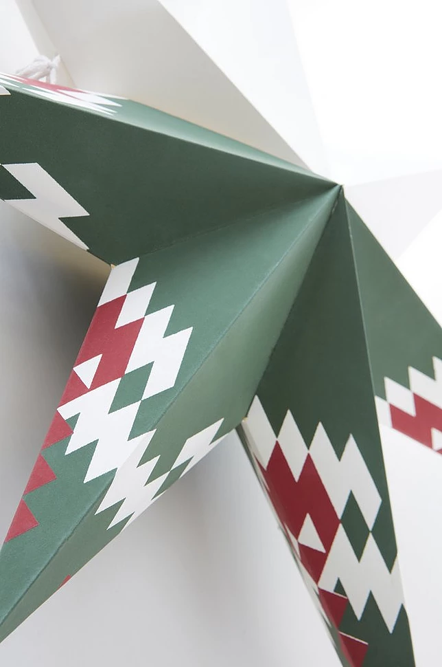 SIRKAS adventsstjerne ø 60 cm