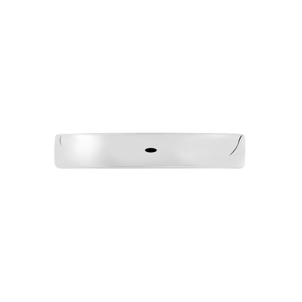 Alliance Julie Ruban Classique Or Blanc