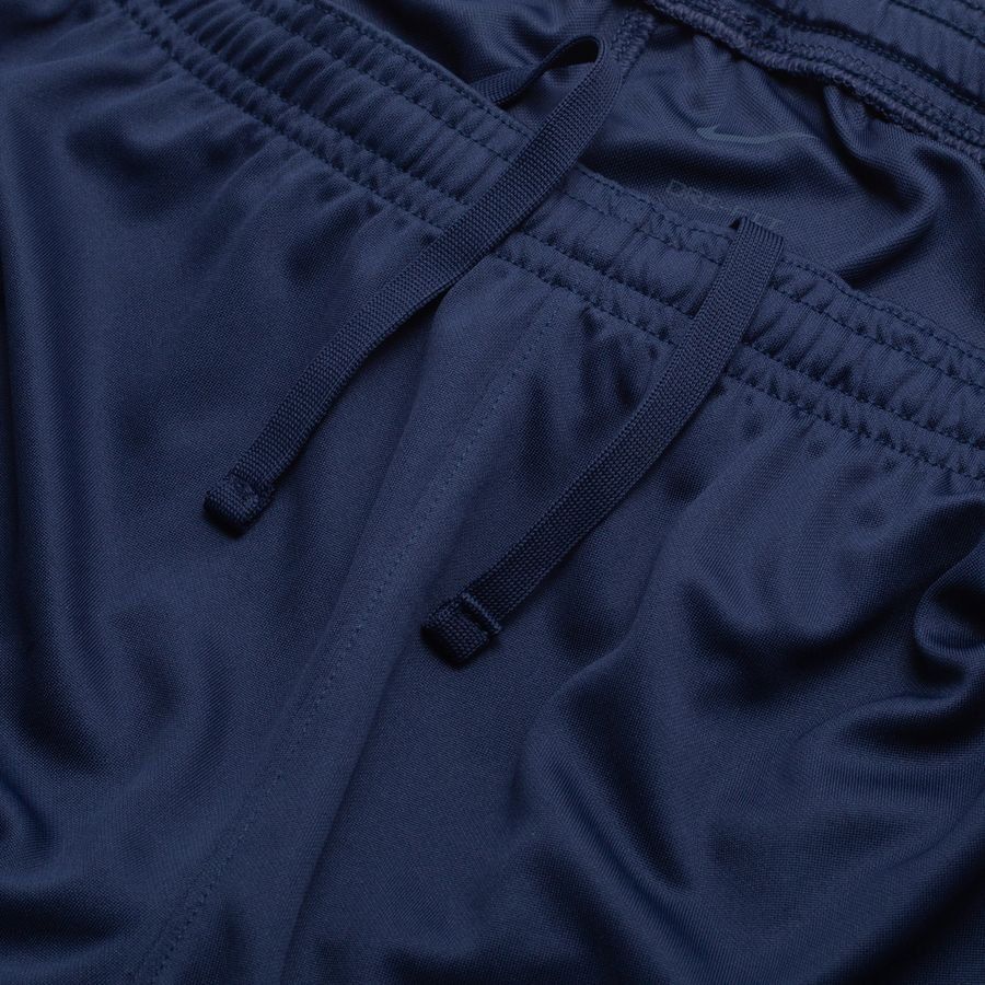 Nike Short d'Entraînement Dri-FIT Academy 25 - Bleu Marine/Blanc Femme
