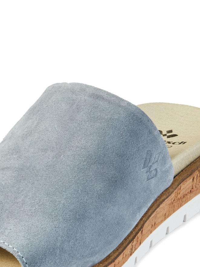 Bequem Pantolette