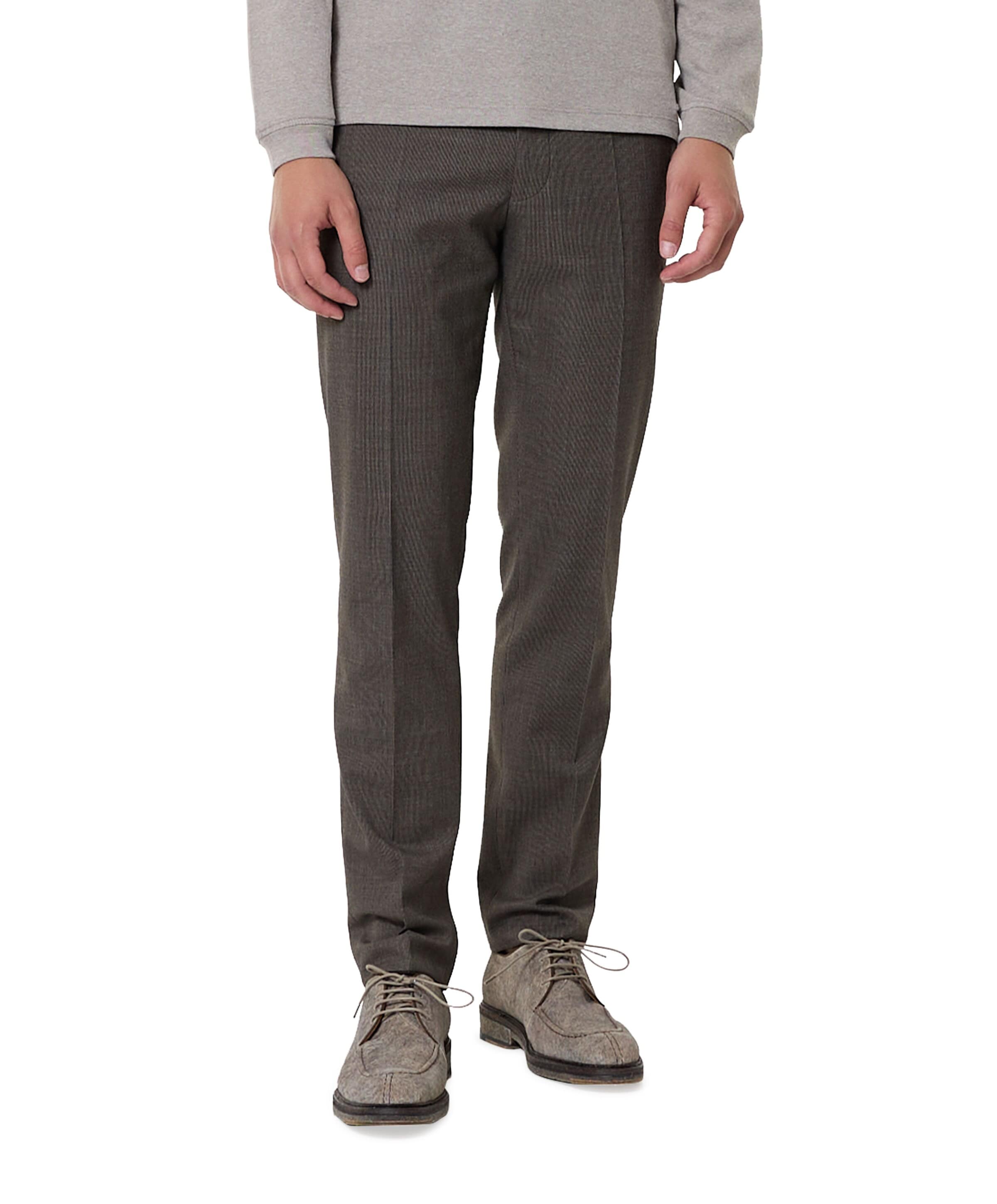 Meyer BONN Art.2-2556 heren broek bruin