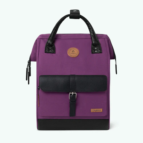 Sac à dos Adventurer Medium Singapour violet