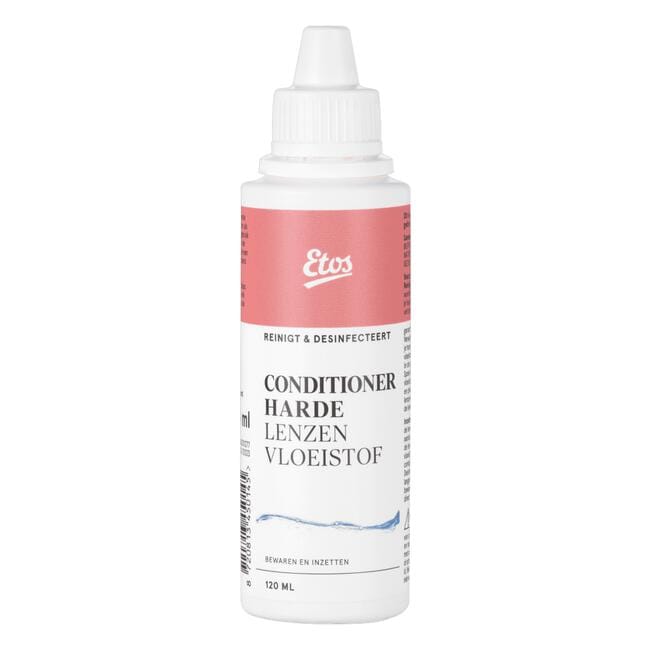 Etos Harde Lenzen Conditioner Vloeistof
