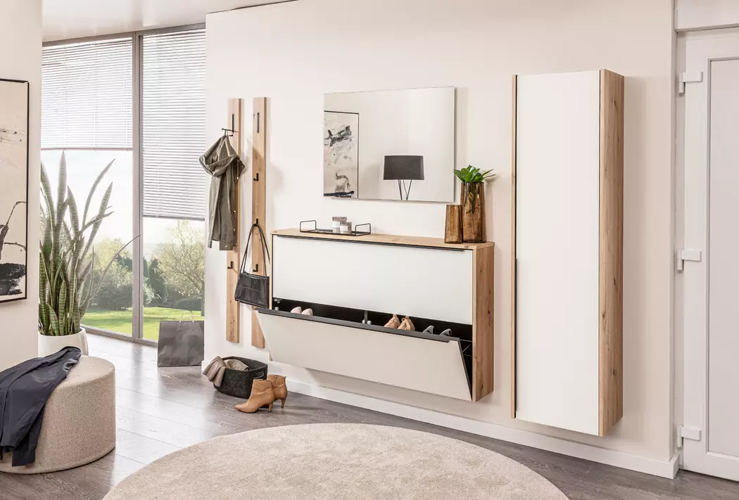 Garderobenschrank Meda