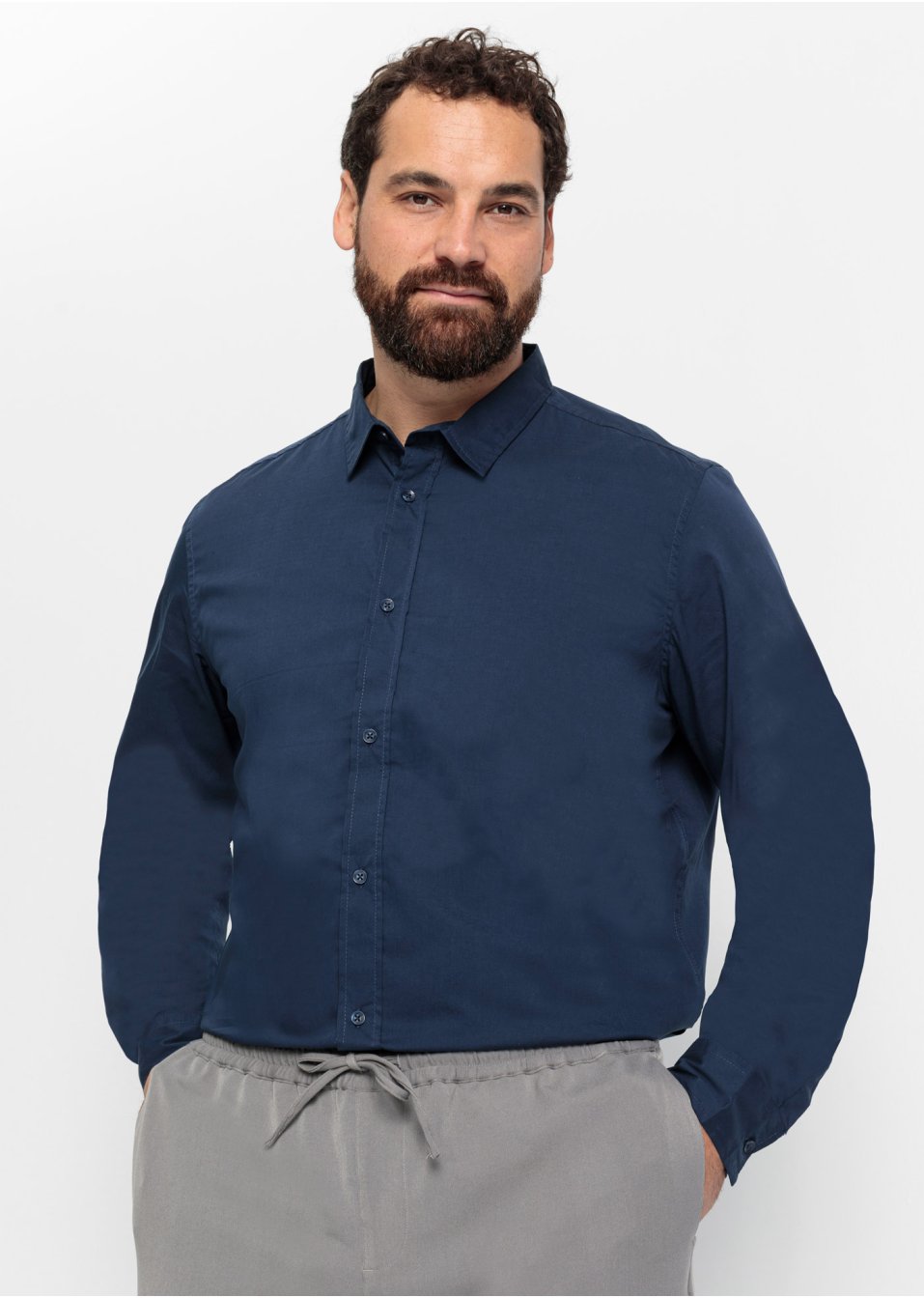 Chemise extensible Slim Fit