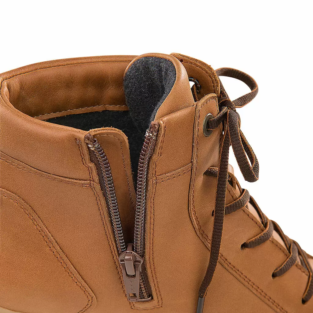 DAMEN - Stiefelette MICHELLE cognac