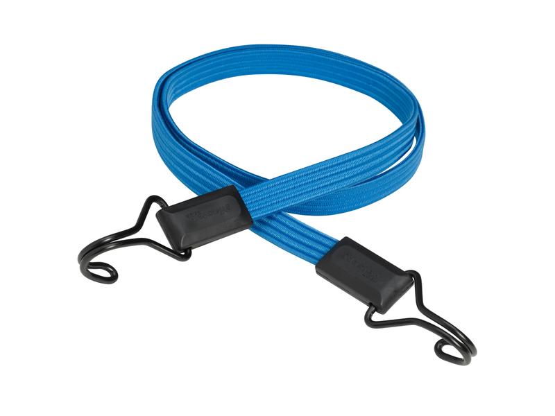 Masterlock Gummi-Spannseil Zur Ladungssicherung, blau