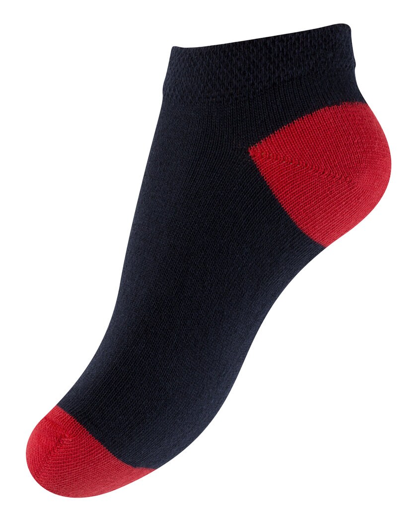 Cotton Prime® Kinder Sneaker Socken 