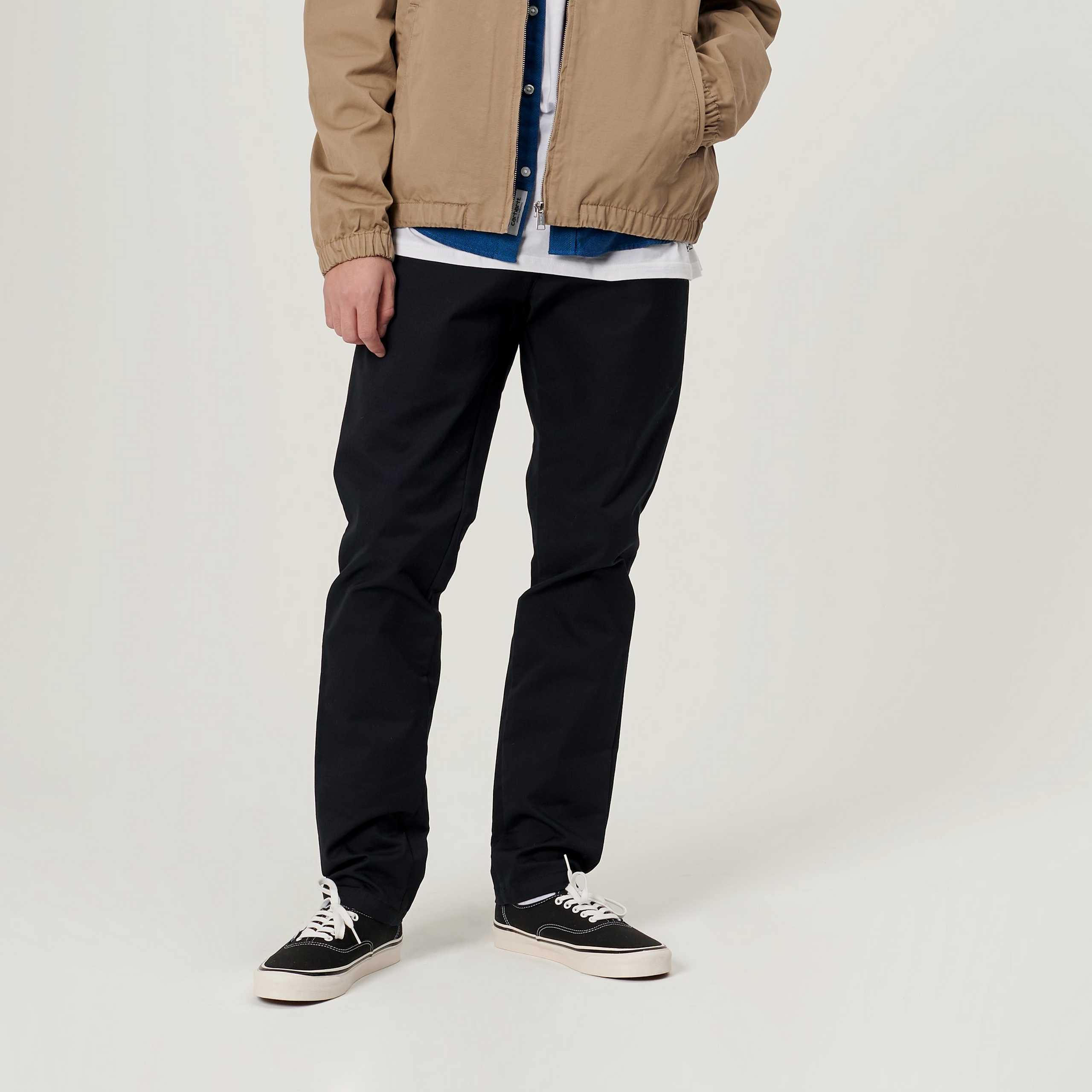 Carhartt WIP Sid Pant Hamilton Brown