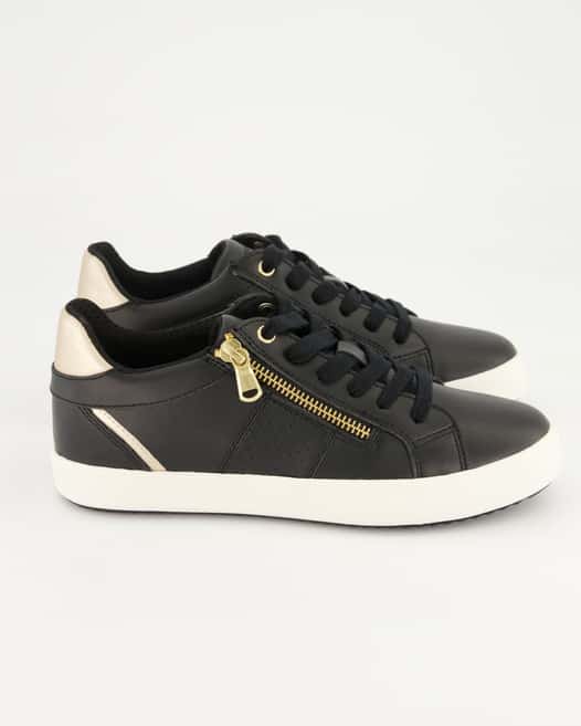 Geox Blomiee E Schnürschuhe in Schwarz