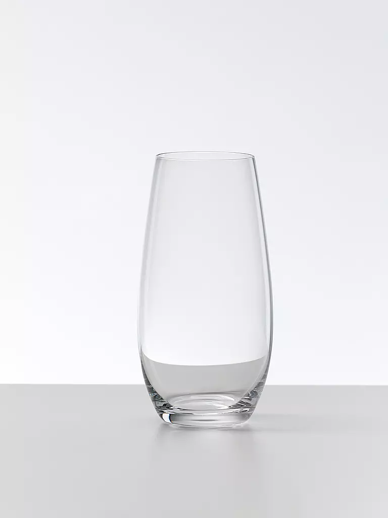 RIEDEL Champagnerglas 2er Set O Wine Tumbler 264ml transparent