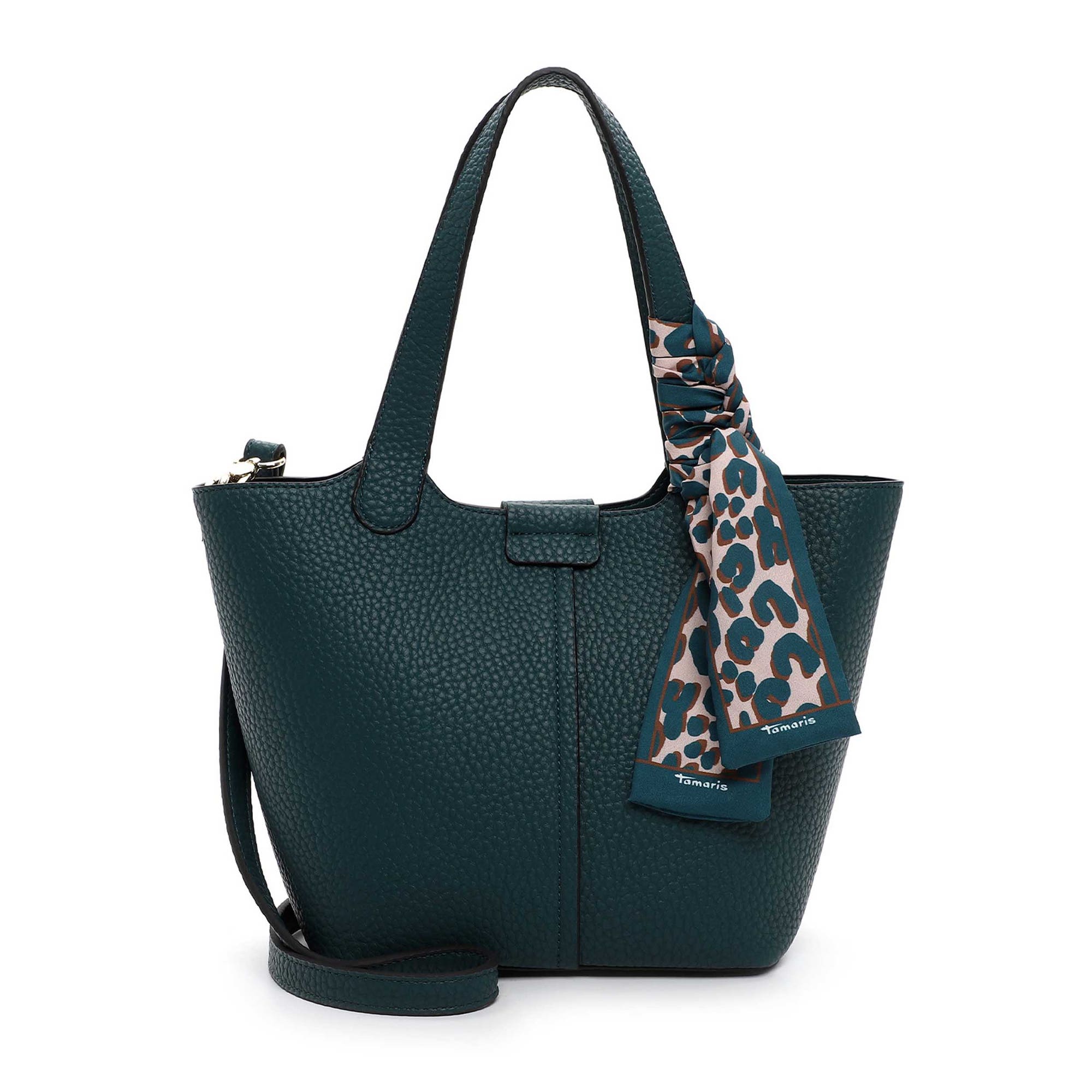 Sac à main vert