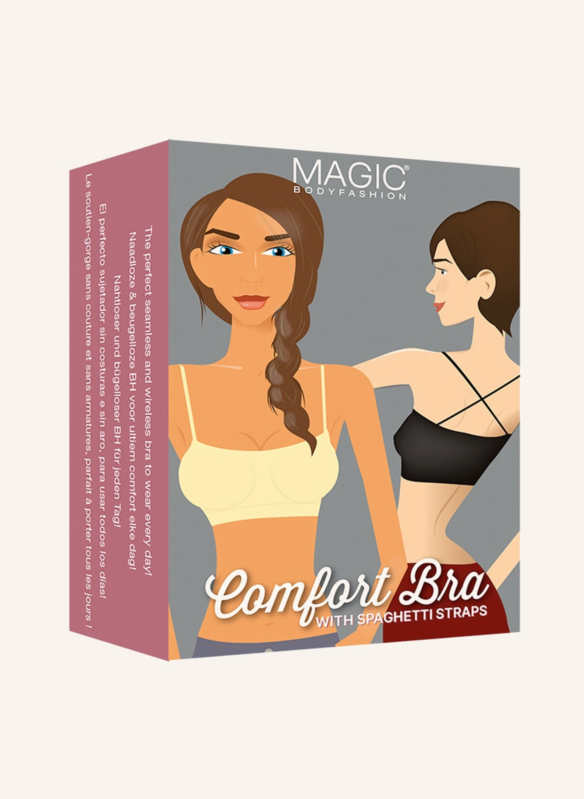 MAGIC Bodyfashion Bustier COMFORT BRA
