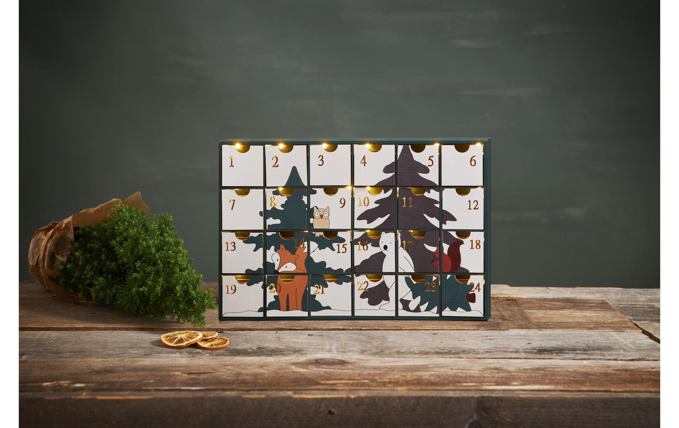 Parforce Traditional Hunting Adventskalender »Forest« Es liegt keine Altersempfehlung vor