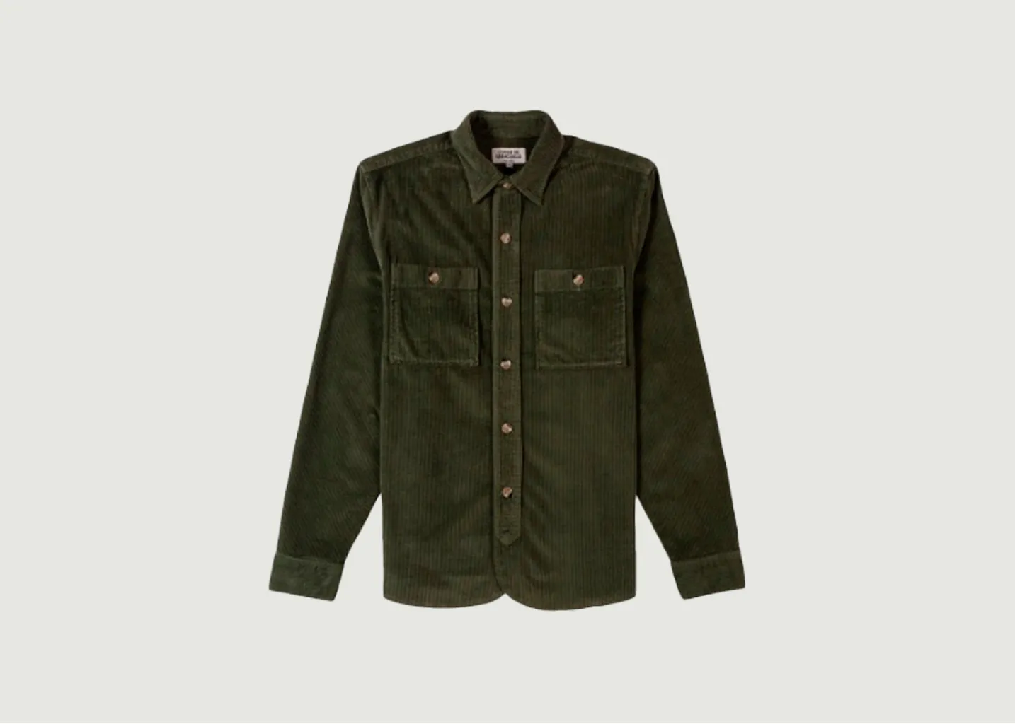 Chemise Paris V Cuisse de Grenouille