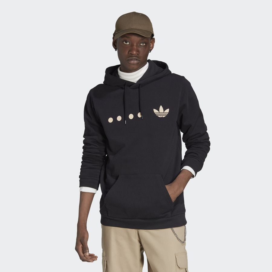 adidas Originals Sweat à Capuche - Noir