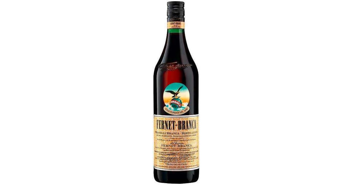 FERNET BRANCA Bitterlikör 35% (Einweg)