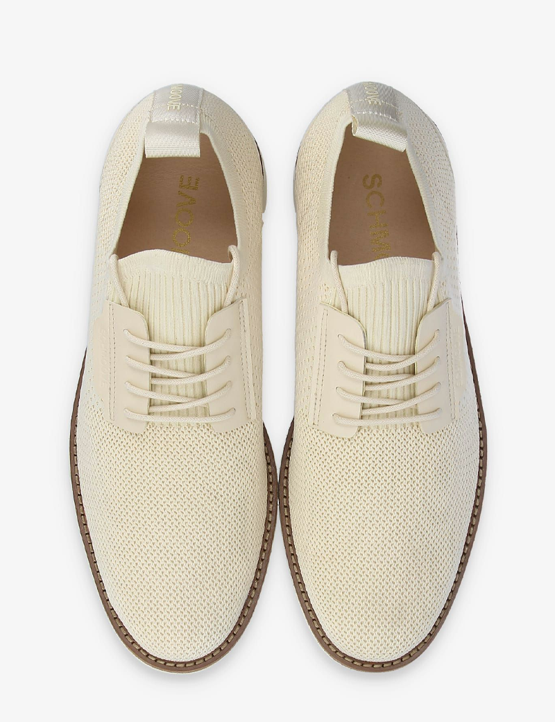 SCHMOOVE DERBY HOMME ECHO CLUB FLEX ECRU