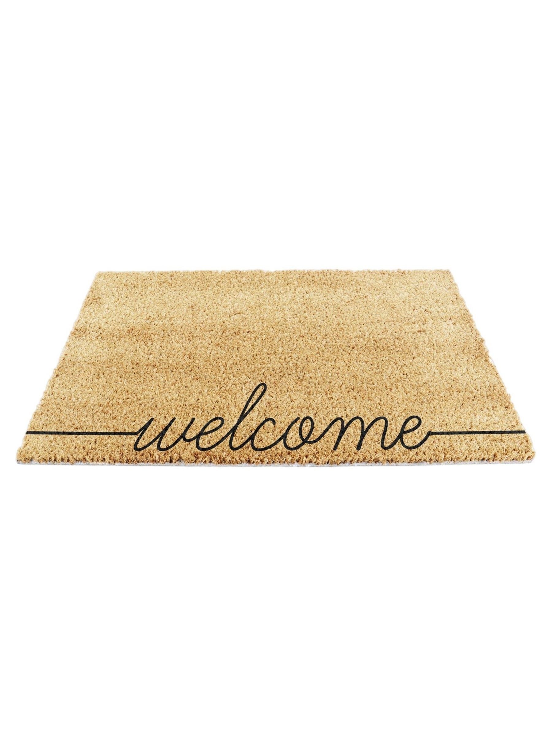 Artsy Mats Country Home Welcome Extra Large Doormat