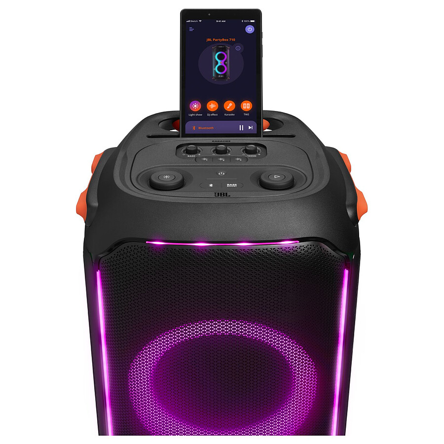 JBL PartyBox 710 - Enceinte de soirée