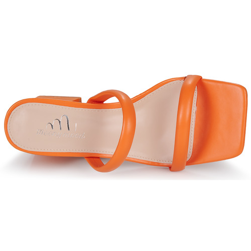 Moony Mood - ALIXA - Orange