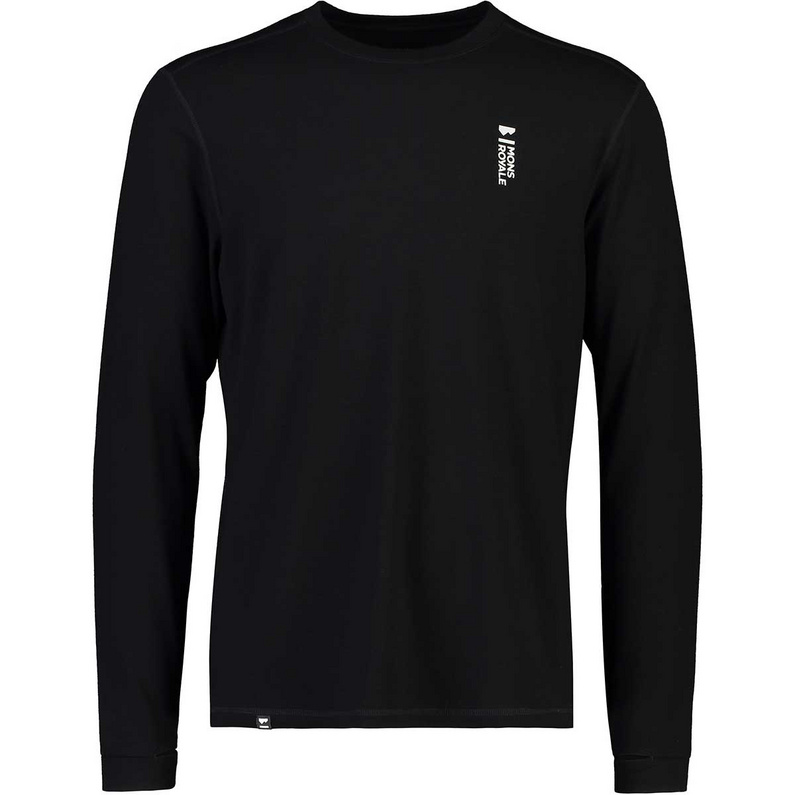 Mons Royale Herren Cascade Flex 200 Longsleeve