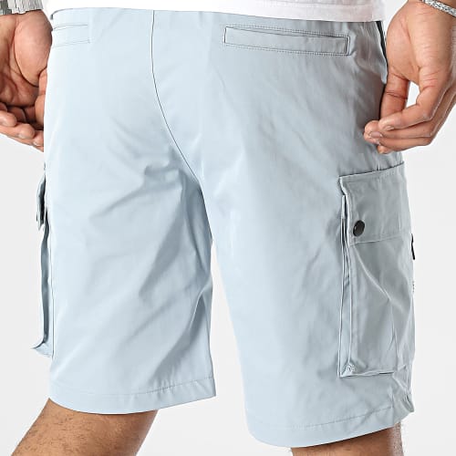 Short Cargo Gris